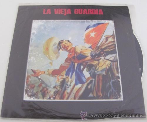 CD di Musica: LA VIEJA GUARDIA - CD SCREAM RECORDS