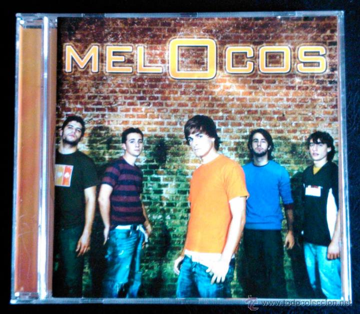 CDs de m&uacute;sica: MELOCOS, MELOCOS - CD - Foto 1