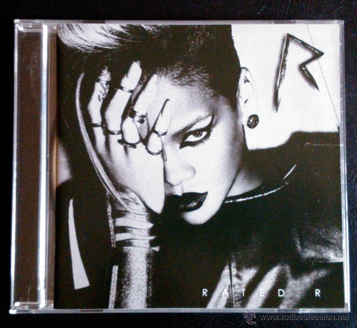 CDs de m&uacute;sica: RIHANNA, RATED R - CD - Foto 1