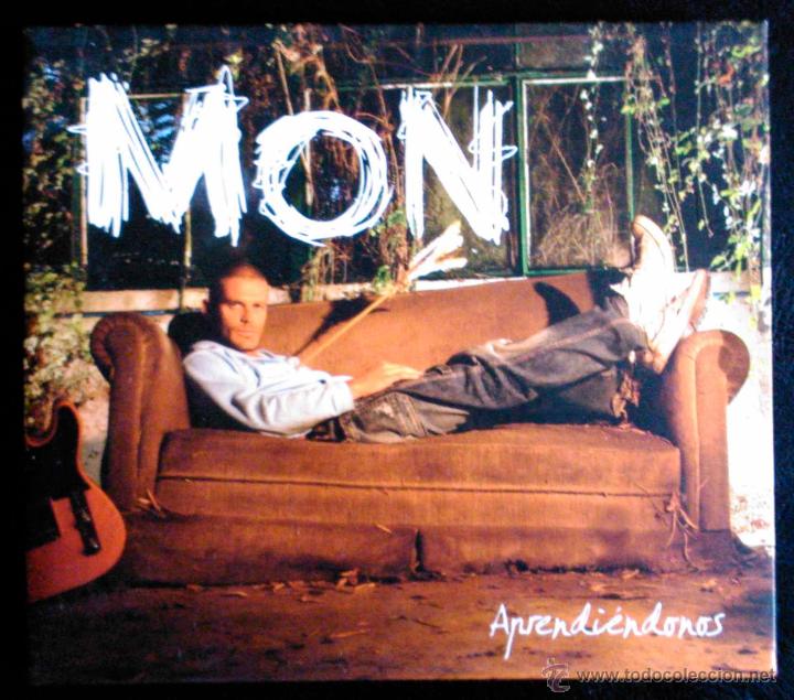 CDs de m&uacute;sica: MON, APRENDI&Eacute;NDONOS - CD - Foto 1