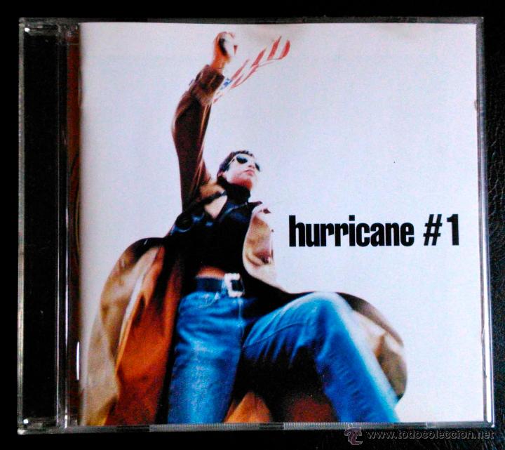 CDs de m&uacute;sica: HURRICANE #1 - CD - Foto 1
