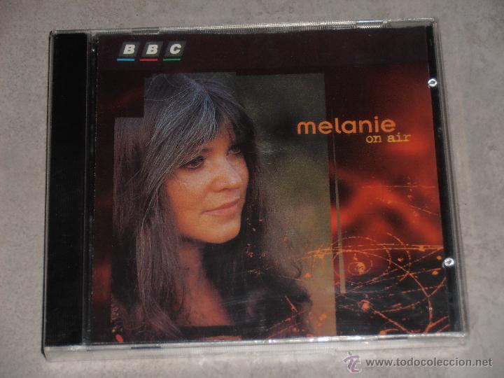 CDs de m&uacute;sica: MELANIE - ON AIR - BBC - 18 TRACKS - CD - Foto 1