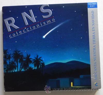 CD di Musica: AS&Iacute; CANTA NUESTRA NAVIDAD CD M&Uacute;SICA 2007 ESPERANZA FERN&Aacute;NDEZ CARMEN LINARES EL PELE RELIGI&Oacute;N CAJASOL