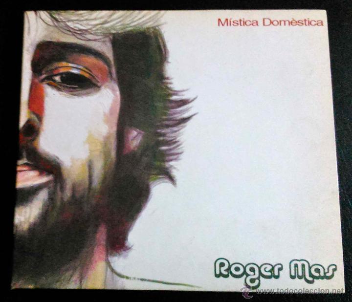 CDs de m&uacute;sica: ROGER MAS, M&Iacute;STICA DOM&Eacute;STICA - CD - Foto 1