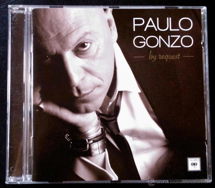 CDs de m&uacute;sica: PAULO GONZO, BY REQUEST - CD - Foto 1