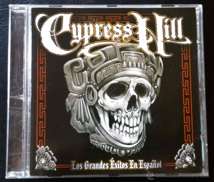 CDs de m&uacute;sica: CYPRESS HILL, LOS GRANDES &Eacute;XITOS EN ESPA&Ntilde;A - CD - Foto 1
