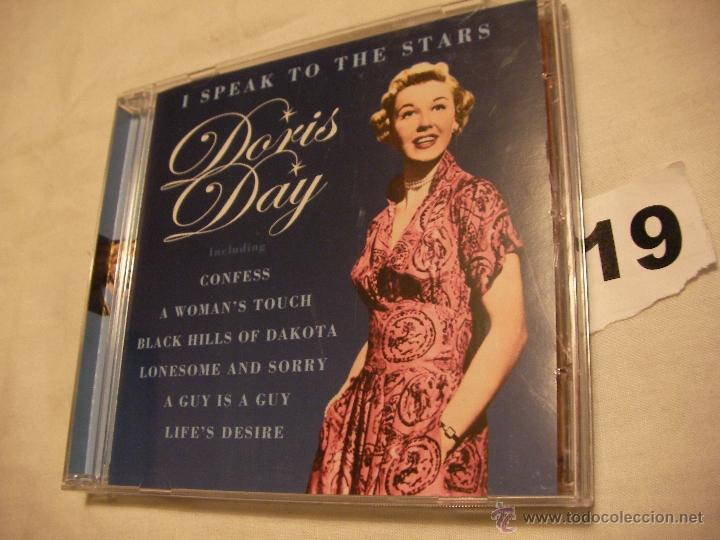CDs de m&uacute;sica: ANTIGUO CD DORIS DAY - ENVIO GRATIS A ESPA&Ntilde;A - Foto 1