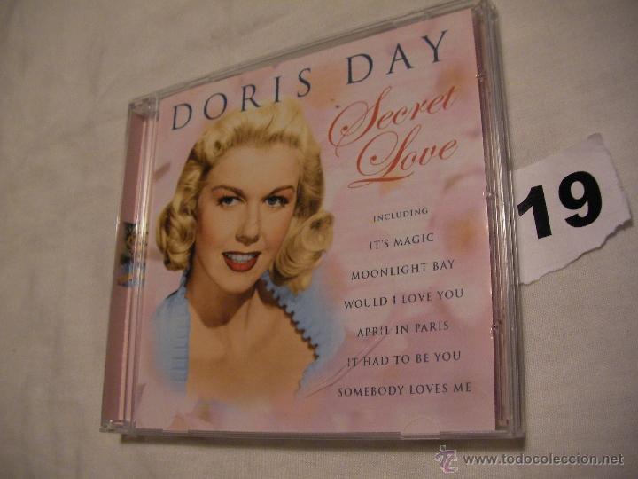CDs de m&uacute;sica: ANTIGUO CD DORIS DAY - ENVIO GRATIS A ESPA&Ntilde;A - Foto 1