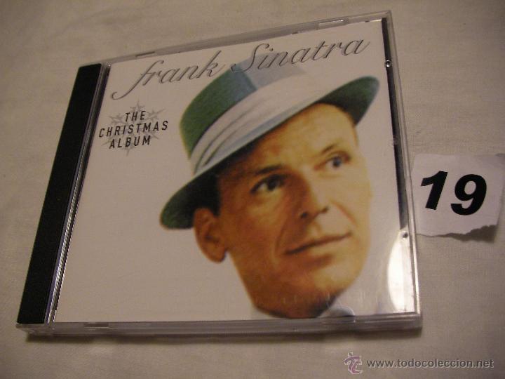 CDs de m&uacute;sica: ANTIGUO CD - FRANK SINATRA - ENVIO GRATIS A ESPA&Ntilde;A - Foto 1