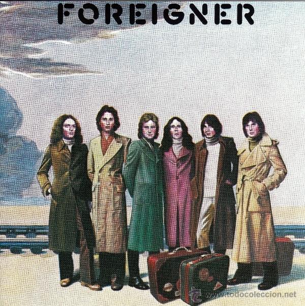 CDs de m&uacute;sica: FOREIGNER - FOREIGNER - compact disc.mirar portes antes de comprar - Foto 1