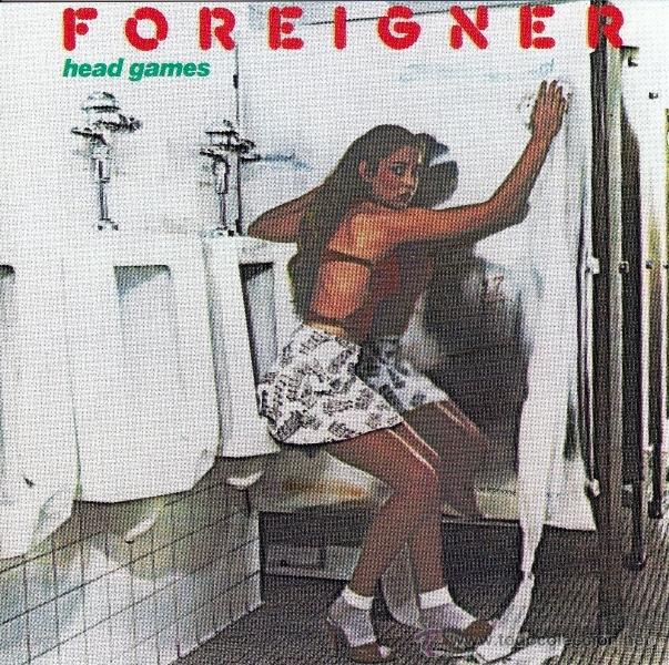 CDs de m&uacute;sica: FOREIGNER - HEAD GAMES - compact disc.mirar portes antes de comprar - Foto 1