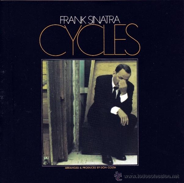 CDs de m&uacute;sica: FRANK SINATRA - CYCLES - compact disc.mirar portes antes de comprar - Foto 1