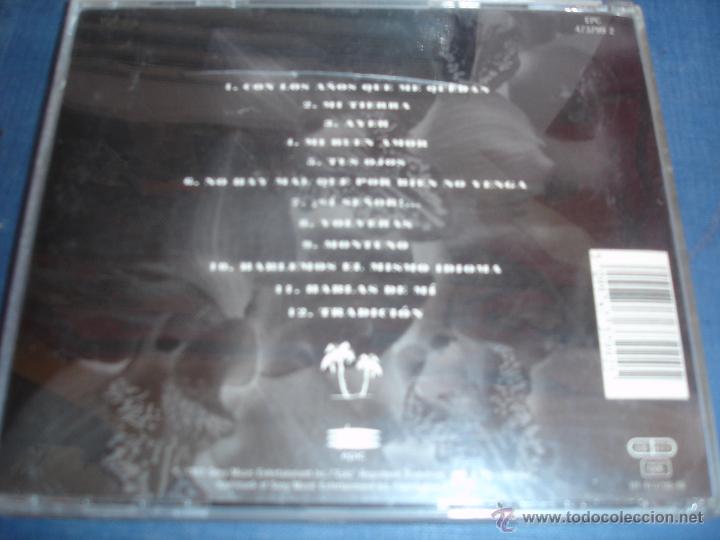 CDs de m&uacute;sica: GLORIA ESTEFAN MI TIERRA - Foto 2