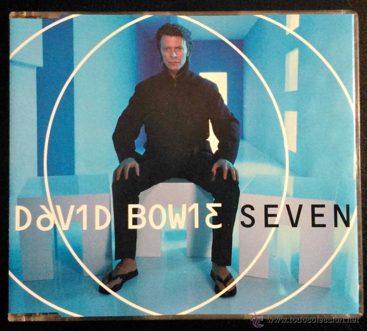 CDs de m&uacute;sica: DAVID BOWIE, SEVEN - CD SINGLE 5 TEMAS - Foto 1