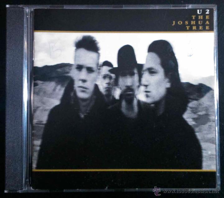 CDs de m&uacute;sica: U2, THE JOSHUA TREE - CD - Foto 1