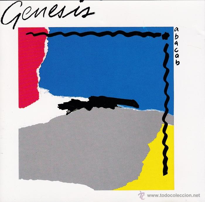 CDs de m&uacute;sica: GENESIS - ABACAB - compact disc.mirar portes antes de comprar - Foto 1