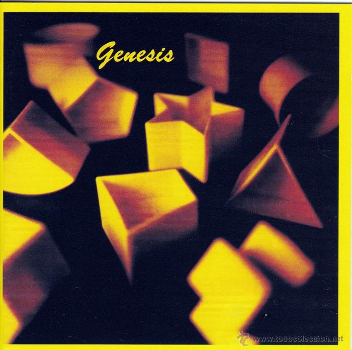 CDs de m&uacute;sica: GENESIS - GENESIS - compact disc.mirar portes antes de comprar - Foto 1