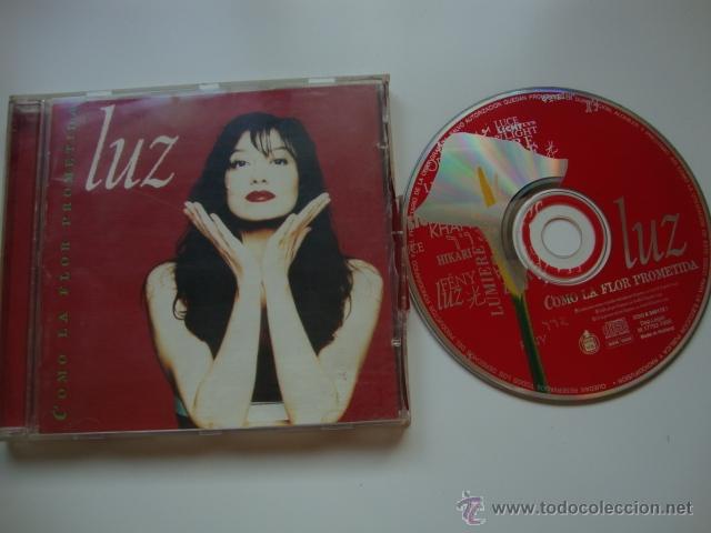 CDs de m&uacute;sica: DISCO CD ORIGINAL LUZ CASAL - Foto 1