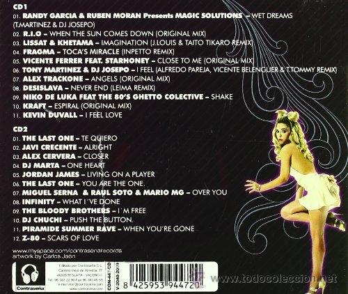 CDs de m&uacute;sica: 2 CD PISTA DANCE - Foto 2
