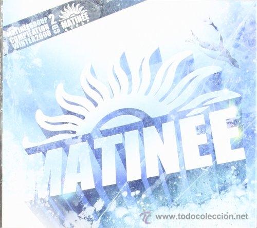 CDs de m&uacute;sica: 2 CD MATIN&Eacute;E - WINTER 2008 - Foto 1