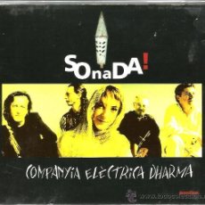 CDs de Música: CD COMPANYIA ELECTRICA DHARMA : SONADA 
