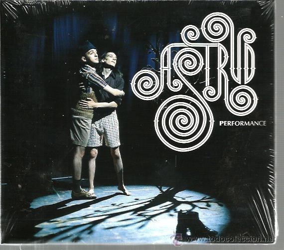 CDs de m&uacute;sica: CD ASTRUD : PERFORMANCE - Foto 1