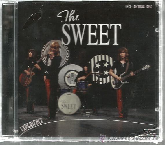 CDs de m&uacute;sica: CD THE SWEET : EXPERIENCE - Foto 1