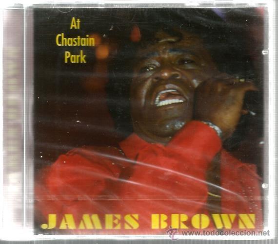 CDs de m&uacute;sica: CD JAMES BROWN : AT CHASTAIN PARK - Foto 1