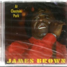 CDs de Música: CD JAMES BROWN : AT CHASTAIN PARK . Lote 39939764