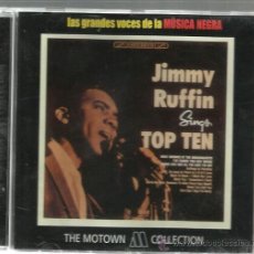 CDs de Música: CD JIMMY RUFFIN : SINGS TOP TEN . Lote 39964081