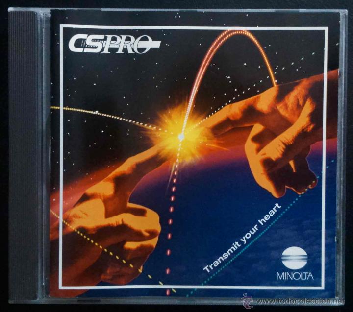 CDs de m&uacute;sica: CSPRO, TRANSMIT YOUR HEART - CD - Foto 1