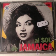 CDs de Música: AL SOL DE JAMAICA - ·CD