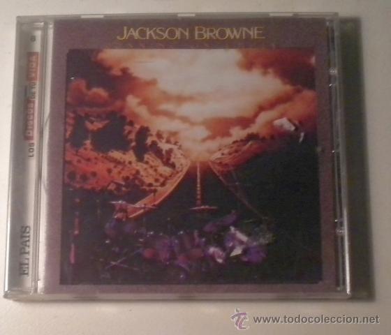 CDs de m&uacute;sica: Jackson Browne - Running on empty - CD - Foto 1