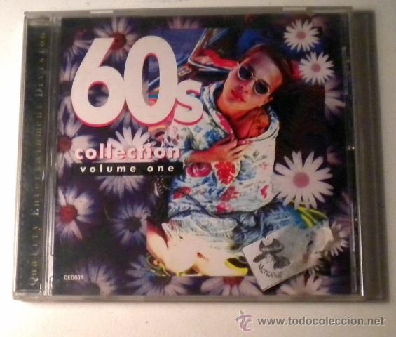 CDs de m&uacute;sica: 60s collection - volume one - CD - Foto 1