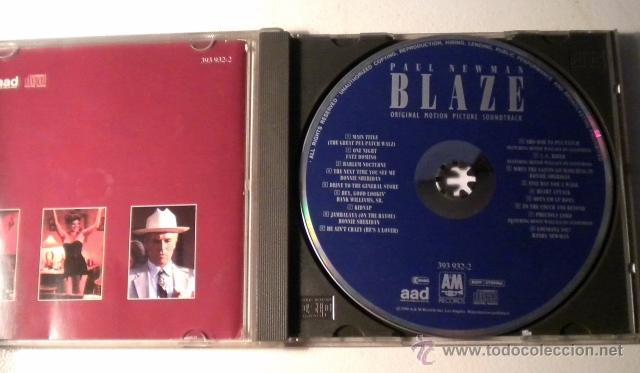 CDs de m&uacute;sica: Blaze  - CD - Foto 3