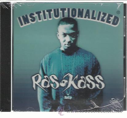CDs de m&uacute;sica: RASS KASS - INSTITUCIONALIZED - CD REUP NUEVO - Foto 1