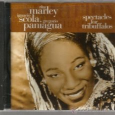 CDs de Música: CD SPECTACLES FOR TRIBUFFALOS ( RITA MARLEY + IGNACIO SCOLA + GREGORIO PANIAGUA ) 