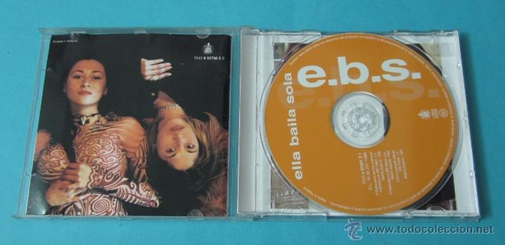CDs de m&uacute;sica: ELLA BAILA SOLA - Foto 2