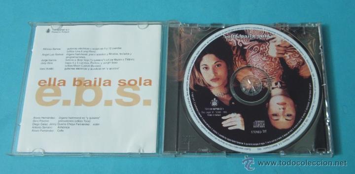 CDs de m&uacute;sica: ELLA BAILA SOLA - Foto 2