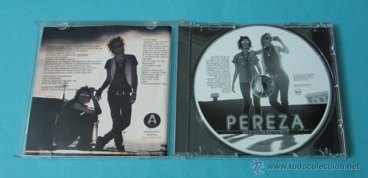 CDs de m&uacute;sica: PEREZA. APROXIMACIONES - Foto 2