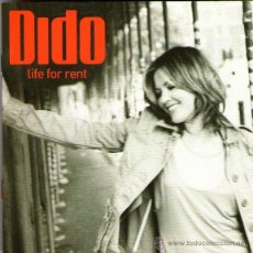CDs de Música: DIDO - LIFE FOR RENT - CD ALBUM - 11 TRACKS - BMG 2003.