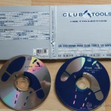 CDs de Música: CLUB TOOLS THE COLLECTION BLACK&WHITE BROTERS BROOKLYN BOUNCE 2CD. Lote 40012685