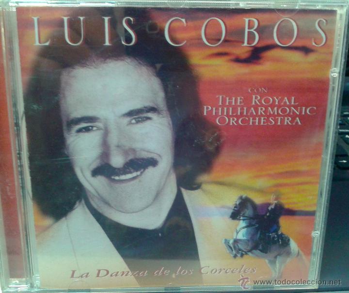 CDs de m&uacute;sica: CD DE LA MEJOR MUSICA DE LUIS COBOS - Foto 1