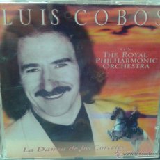 CDs de Música: CD DE LA MEJOR MUSICA DE LUIS COBOS. Lote 40017214