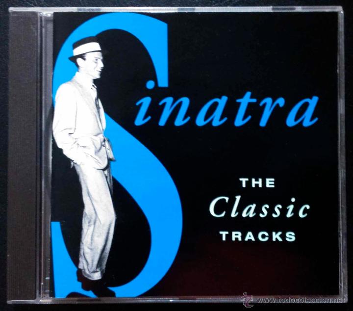 CDs de m&uacute;sica: SINATRA, THE CLASSIC TRACKS - CD - Foto 1