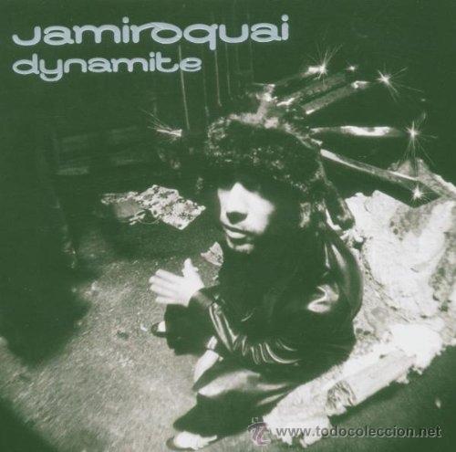 CDs de m&uacute;sica: CD JAMIRTOQUAI - DYNAMITE - NUEVO Y PRECINTADO - Foto 1