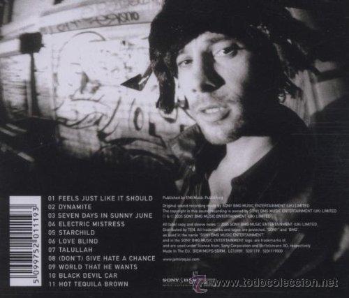 CDs de m&uacute;sica: CD JAMIRTOQUAI - DYNAMITE - NUEVO Y PRECINTADO - Foto 2