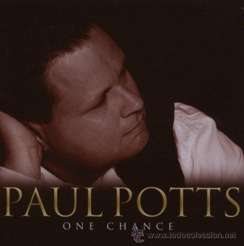 CDs de m&uacute;sica: CD PAUL POTTS - ONE CHANCE - - NUEVO Y PRECINTADO - Foto 1