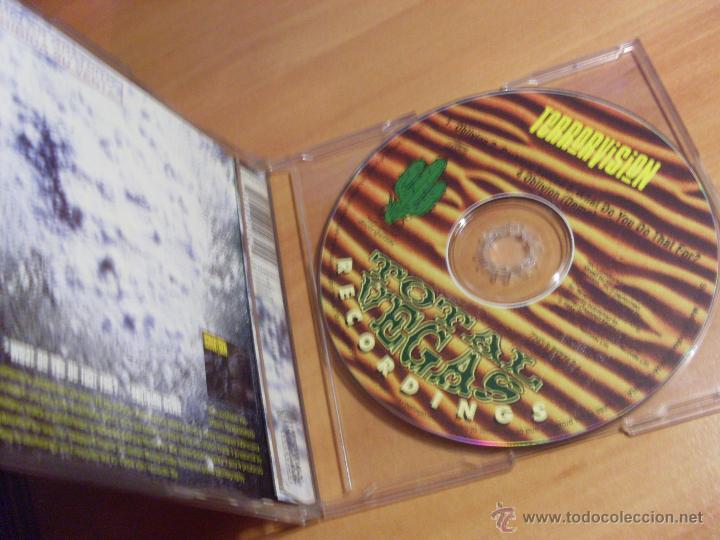 CDs de m&uacute;sica: TERRORVISION (OBLIVION) CD 4 TRACKS HOLANDA (CDIB15) - Foto 2