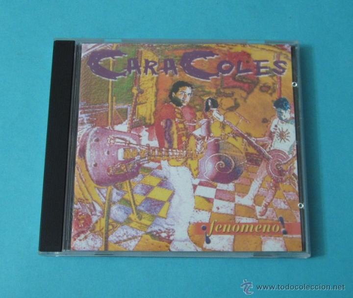 CDs de m&uacute;sica: CARACOLES. &iexcl; FEN&Oacute;MENO ! - Foto 1